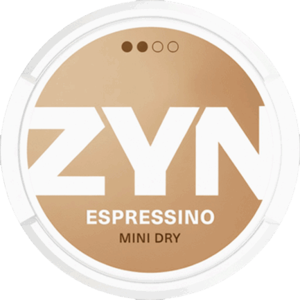 ZYN Espressino 6mg